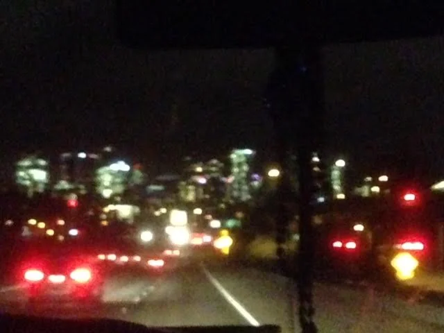 SEATTLE! jk. 