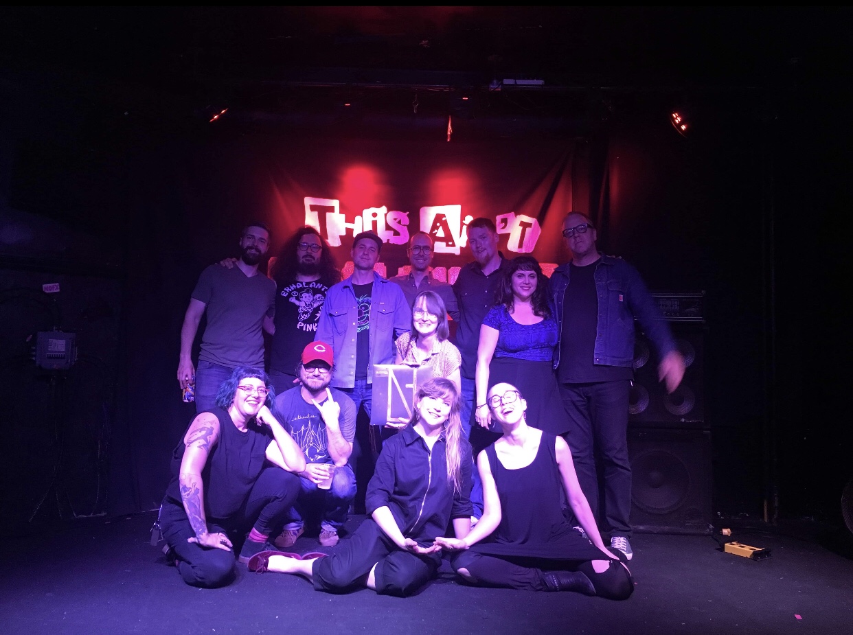 Hanging with Beams, and Proof of Ghosts in HamiltonCA