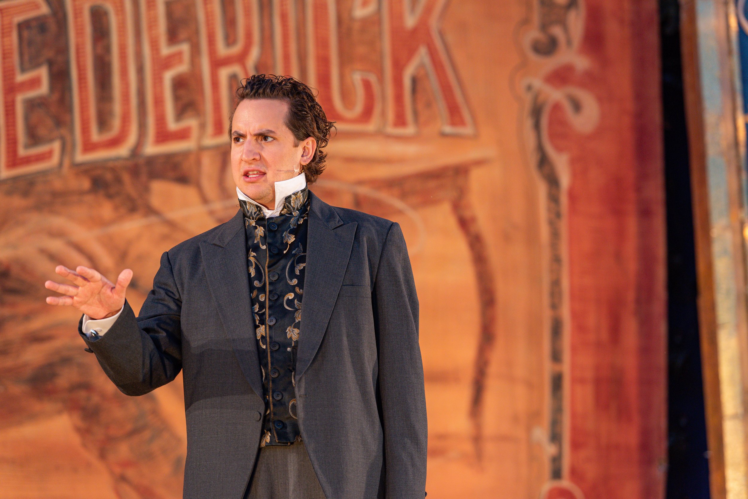  Oliver -  As You Like It   (St. Louis Shakespeare Festival, 2024) 