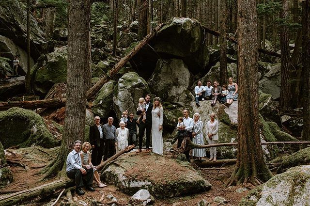 Finally sealed the deal with this lovely lady this weekend! Such an experience to share with everyone in our backyard, here in Squamish. 📷: @bluetreephotography