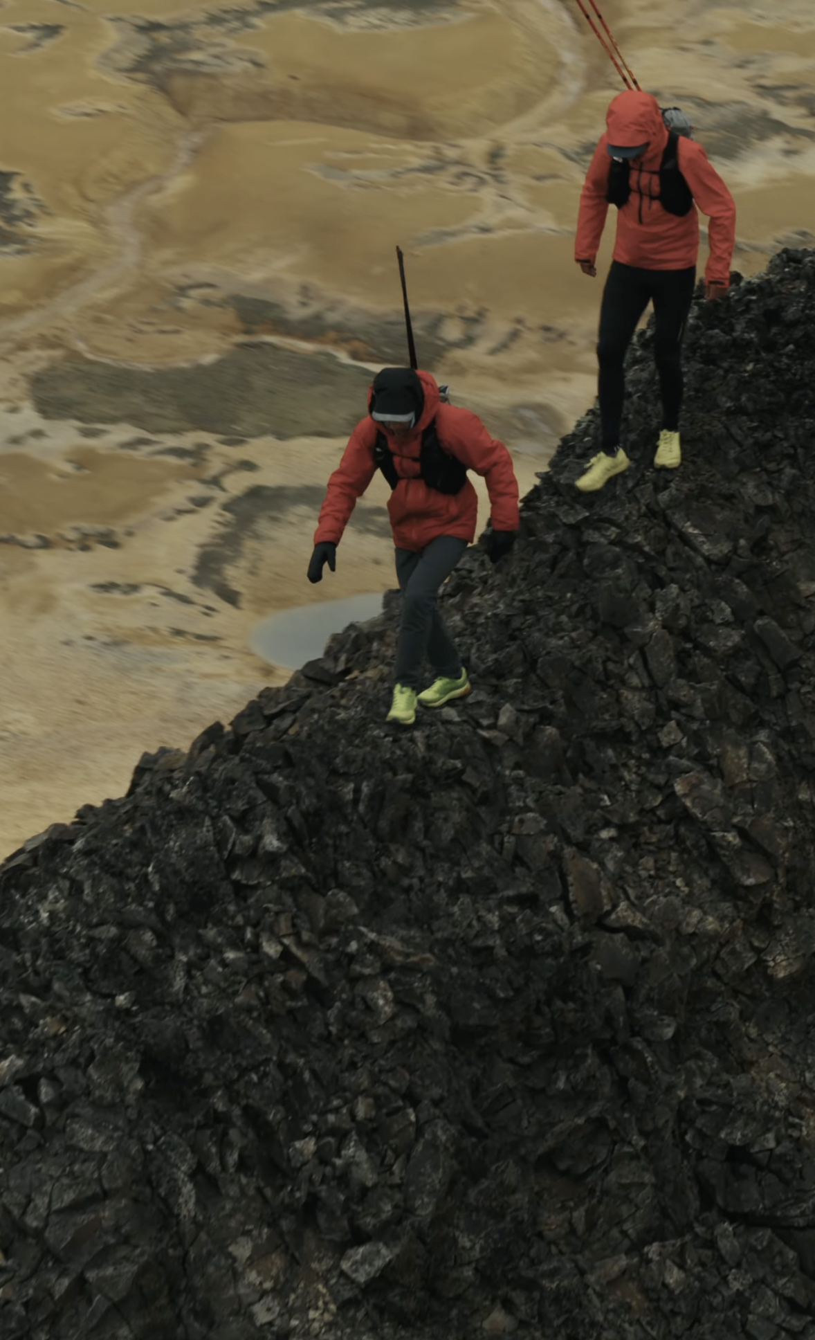 Arc'teryx Presents: Searching For Awe