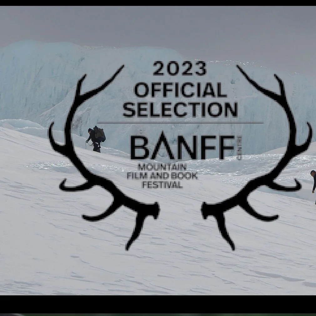 Stoked to announce that Shaped By Wild is a finalist @banffmountainfestival this year and will be available online for viewing this fall.

Attempting to capture the essence of a mountain range that stretches thousands of kilometres with only three ma