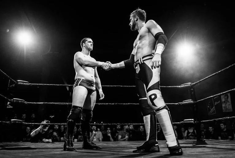 ECCW BALLROOM BRAWL 7