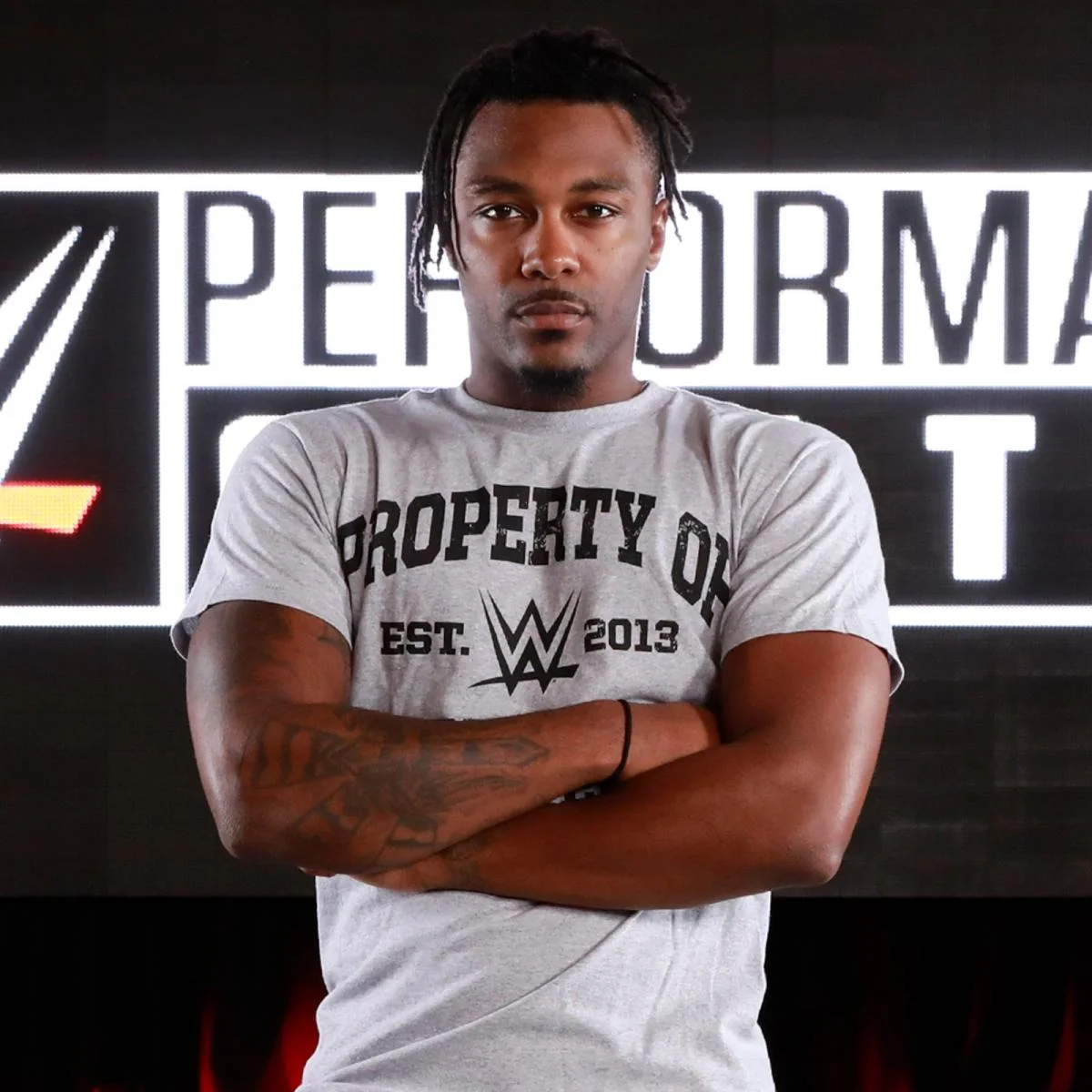 Strickland looks to make WWE NXT "SWERVE'S HOUSE"