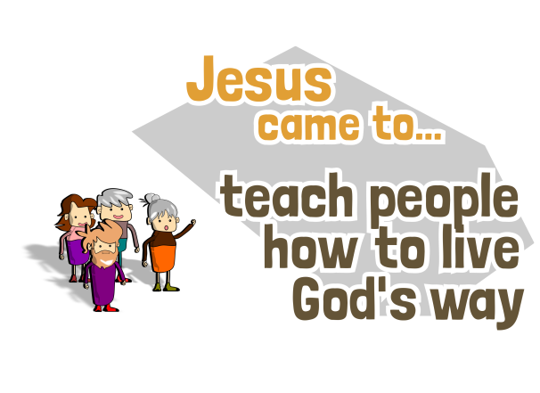 teach people how to live God's way.png