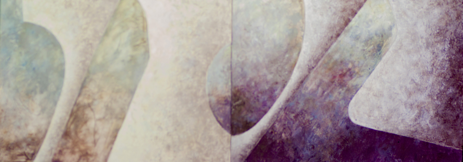 Marathoner Series Diptych: I (1987)