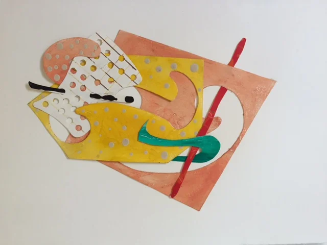 Paper Construction: 8 (1983)
