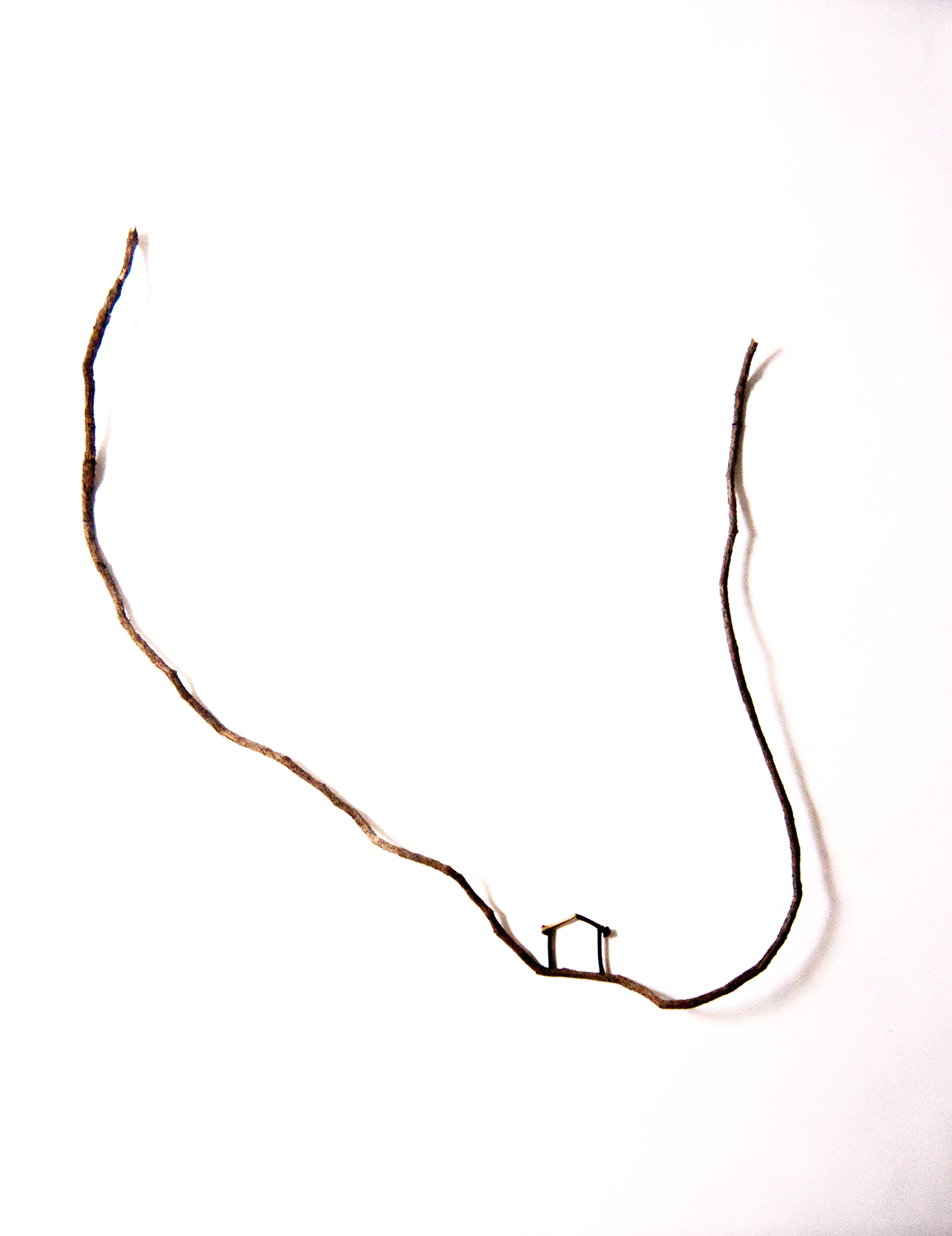 Precariousness of the Domicile Series: 6 (1996_
