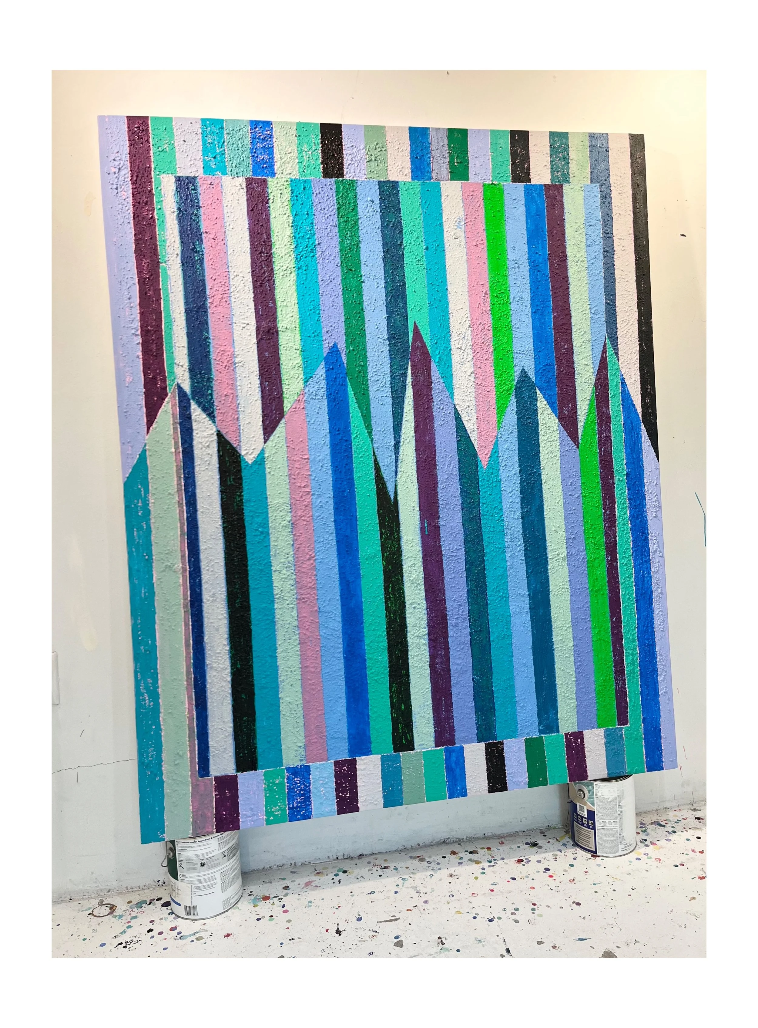 52" x 64"