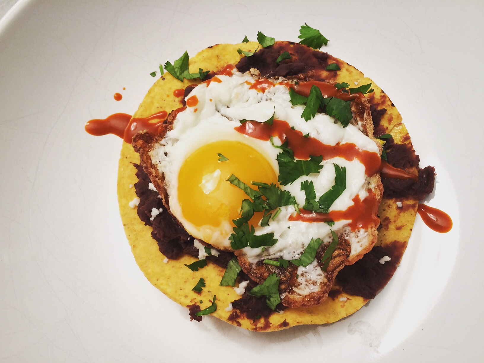  Huevos Rancheros 