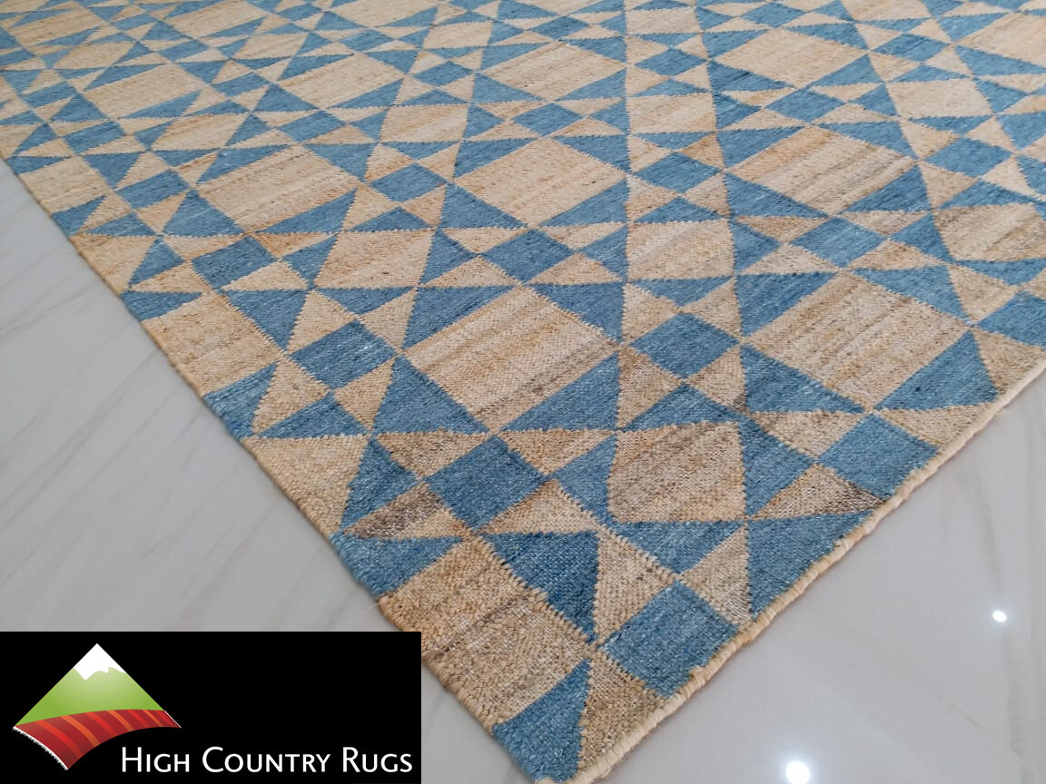 Plastic Bottle Rugs — High Country Rugs