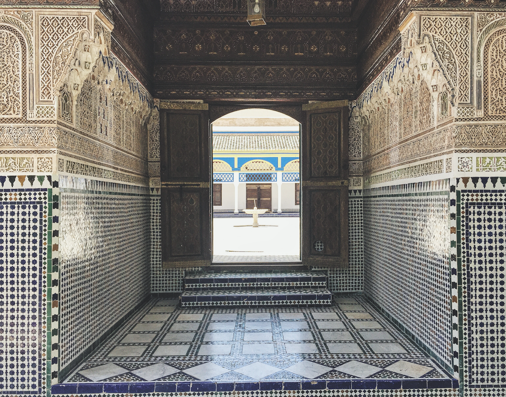 Marrakech, Junio 2016