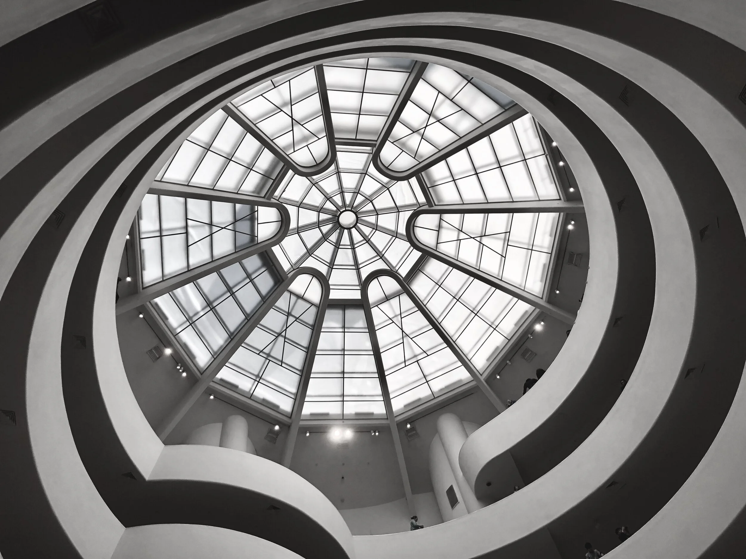  Frank Lloyd Wright / New York / Noviembre 2019