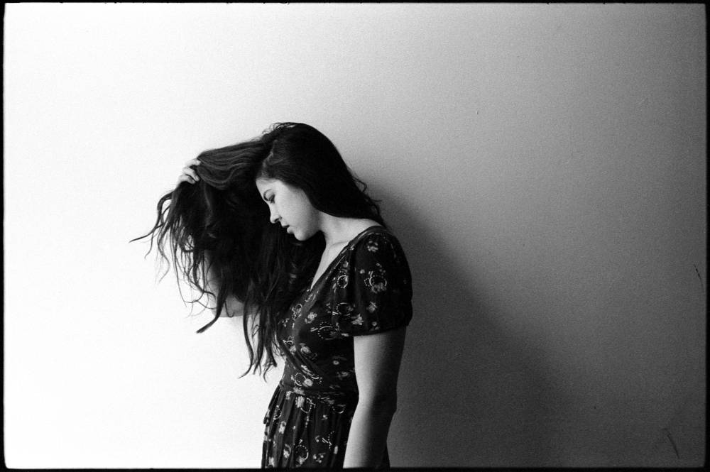 #0443_28A - Freya, March 2016. Leica M2, Zeiss 35mm f/2, Ilford HP5 400 film.
