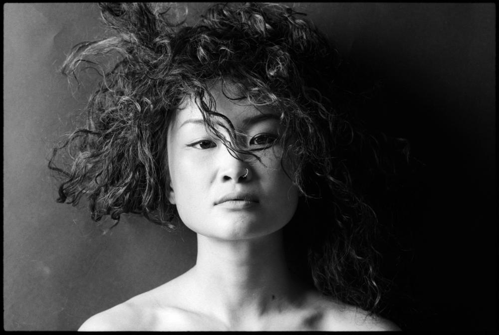 #0456_20 - Alison, May 2016. Voigtlander R3m, 75mm f/2.5, Ilford FP4 125 film.