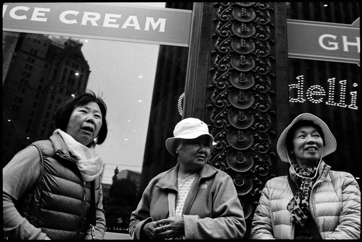 #0465_05A - Market Street. San Francisco, CA. August of 2016.