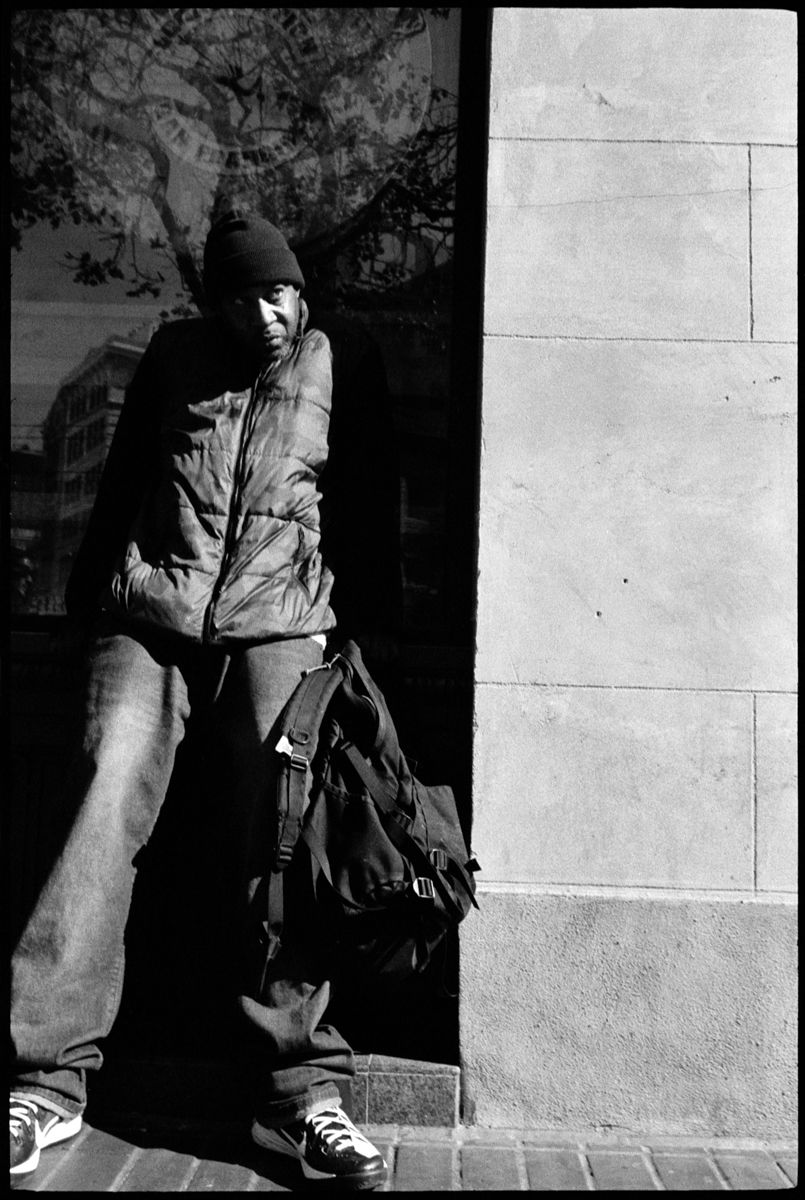 #0468_28A - Market Street, San Francisco, CA. September of 2016.