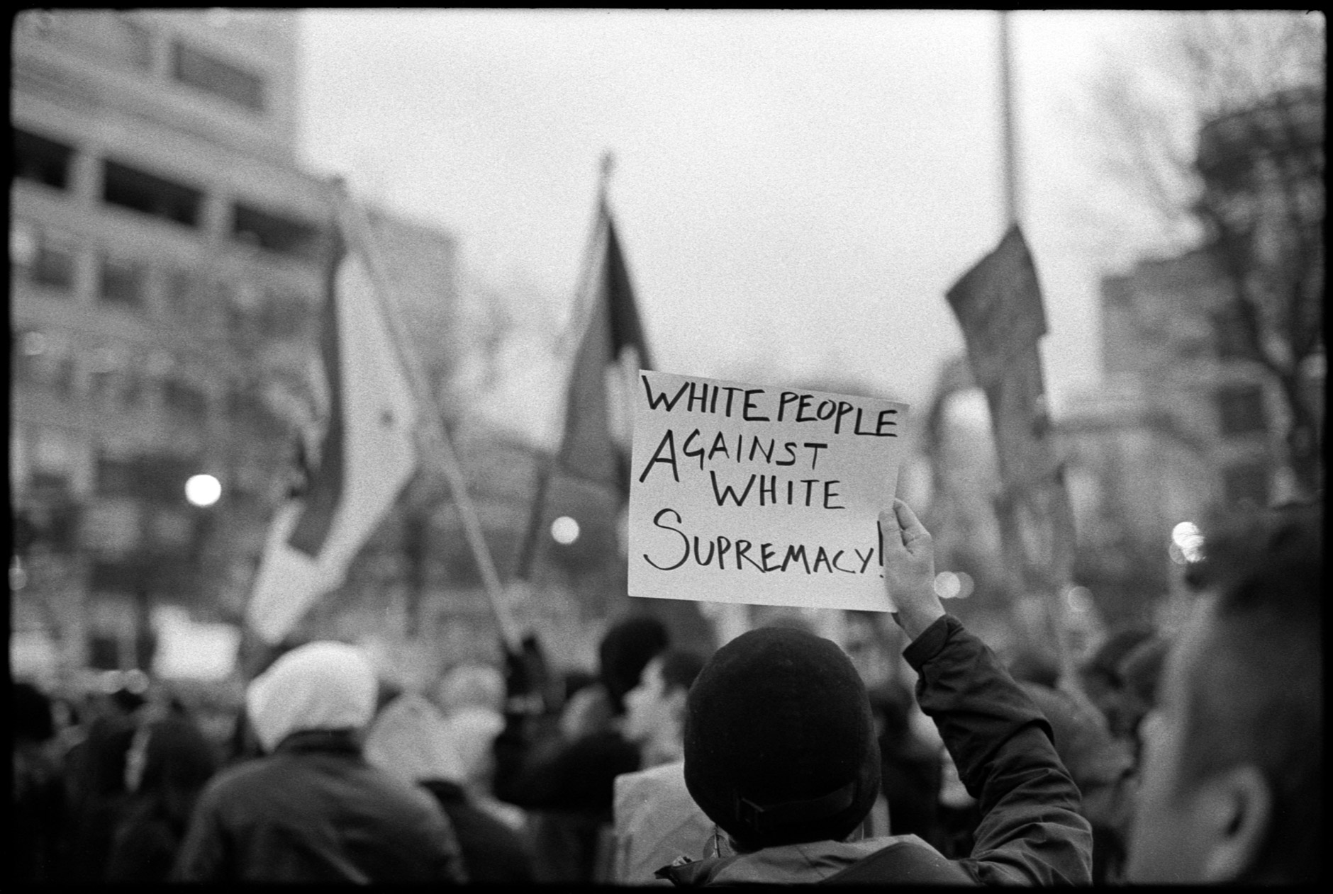 Inauguration Protests