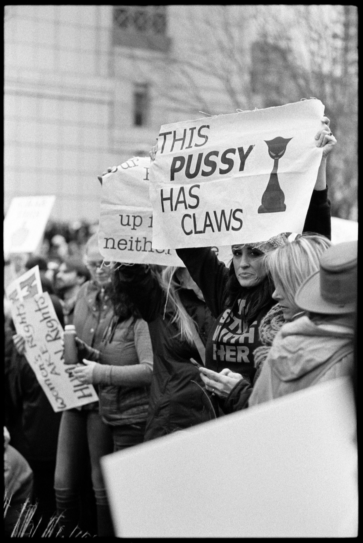 Women's March, San Francisco