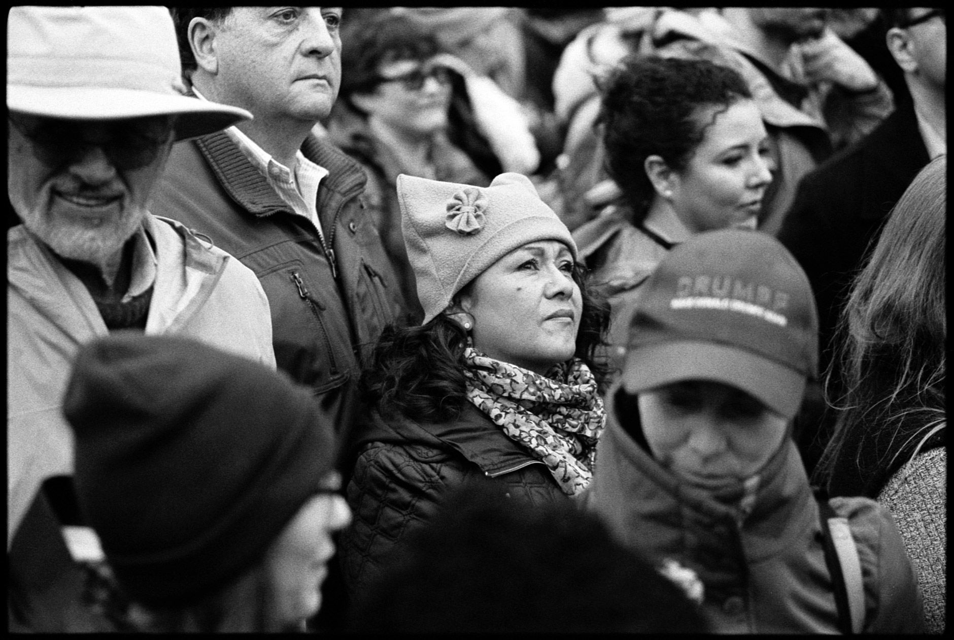 Women's March, San Francisco