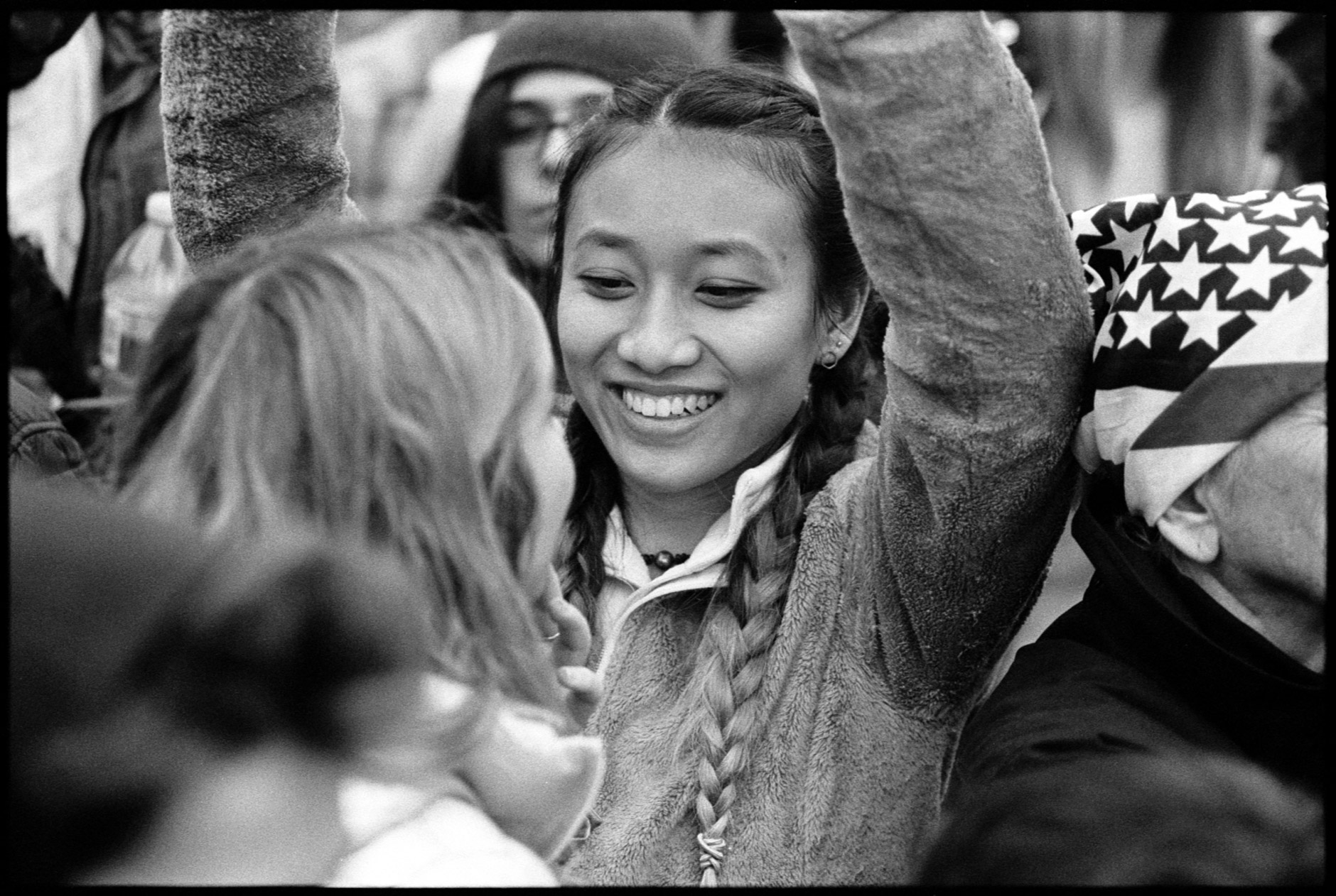 Women's March, San Francisco