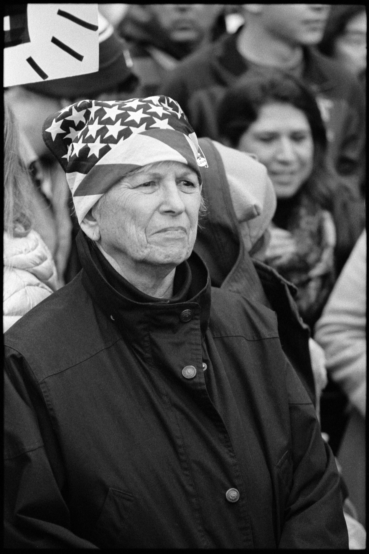 Women's March, San Francisco