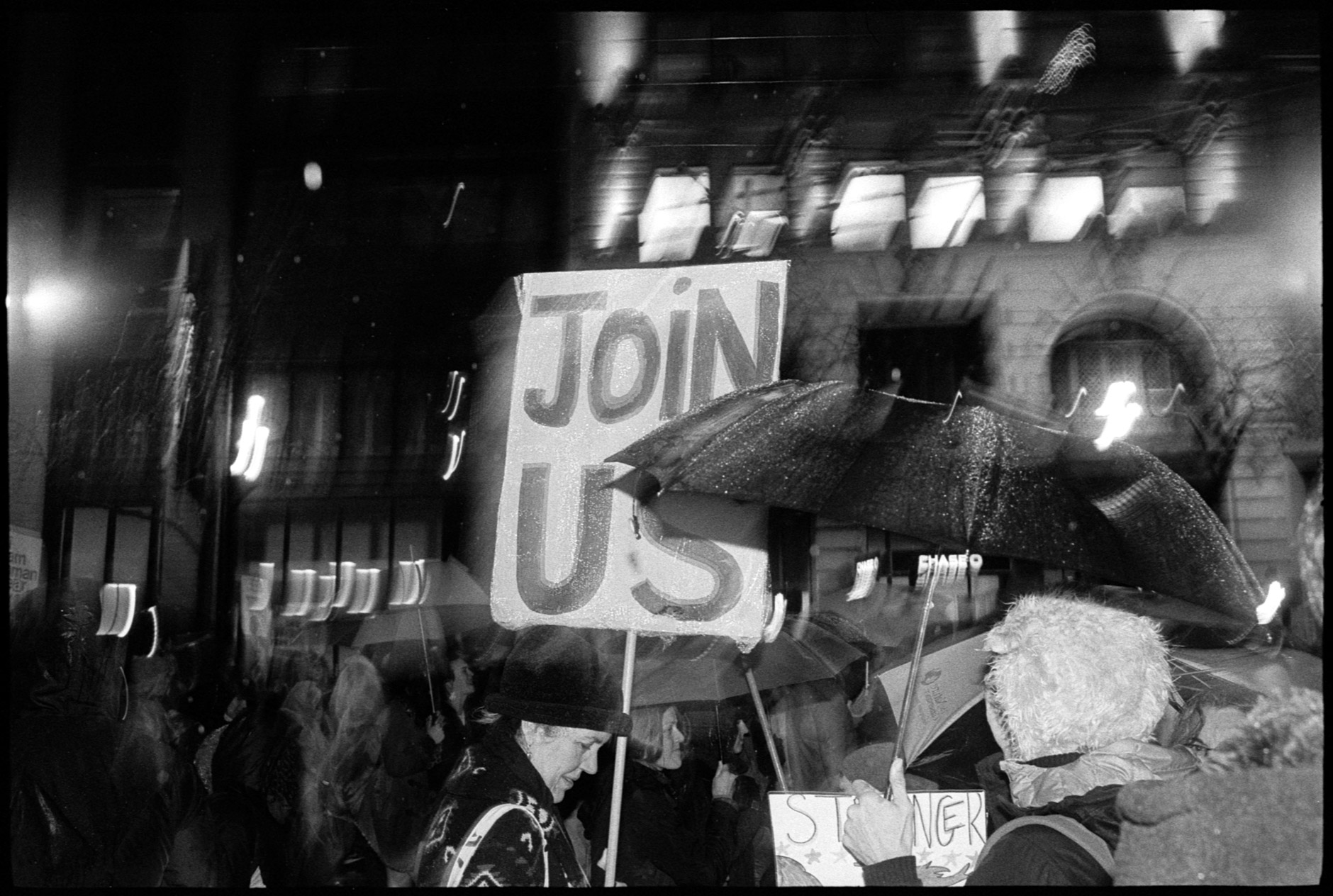 Women's March, San Francisco