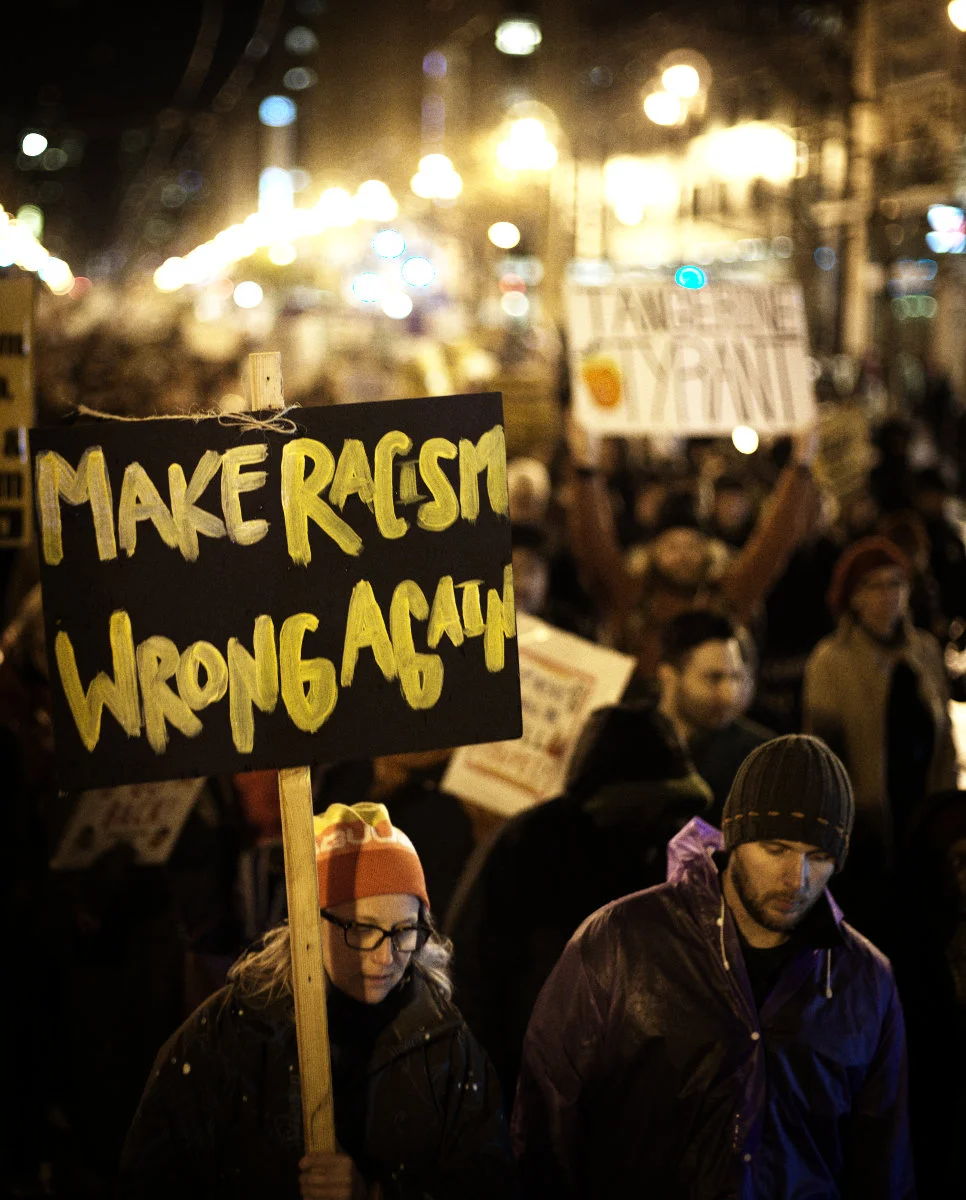 Inauguration Protests