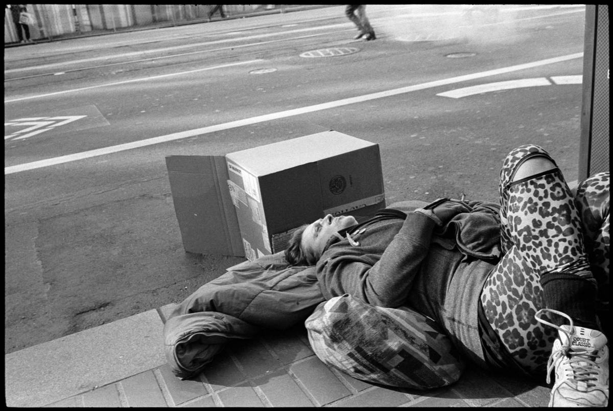 #0498_06A - Market Street, San Francisco.