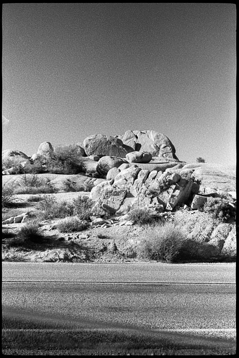 #0508_12A - Joshua Tree NP, California. 2017