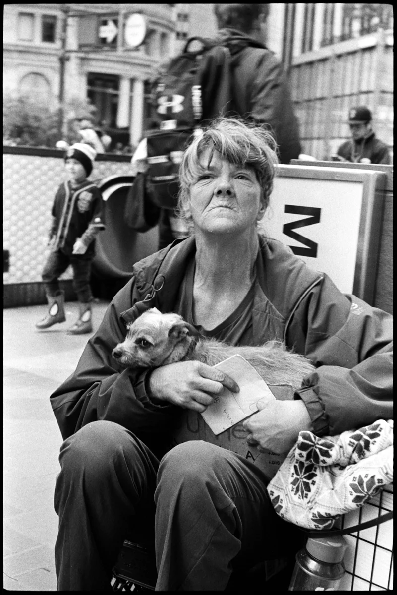 #0527_06A - Market Street, San Francisco 2017