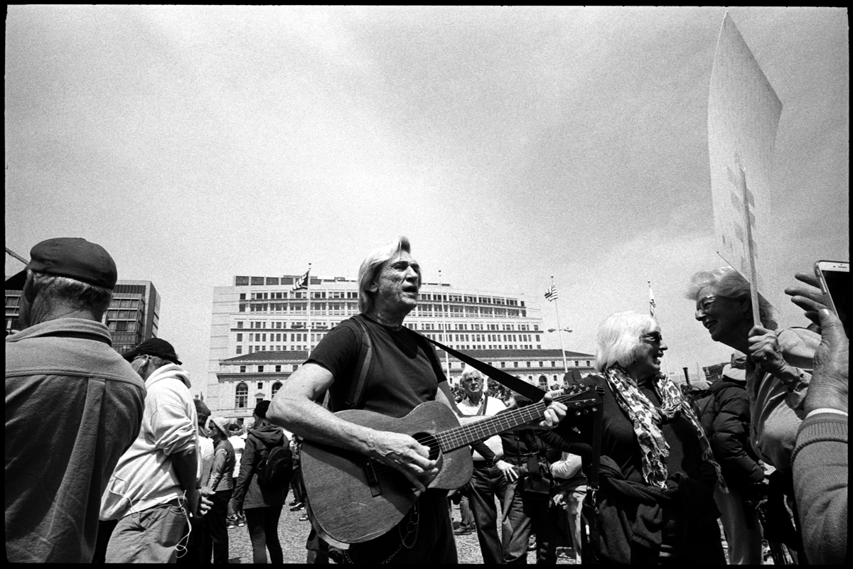 #0526_18A - Civic Center, Tax Day Protest, San Francisco 2017