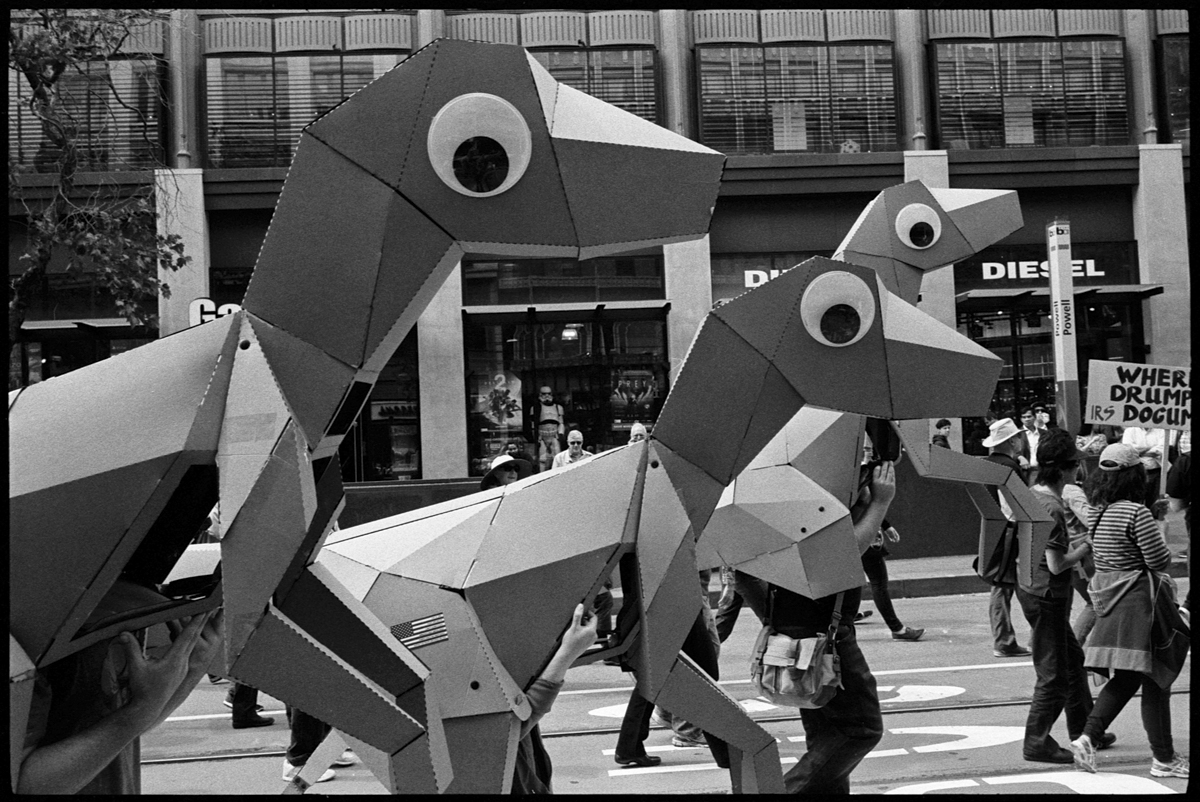 #0528_13A - Tax Day Protest, San Francisco 2017