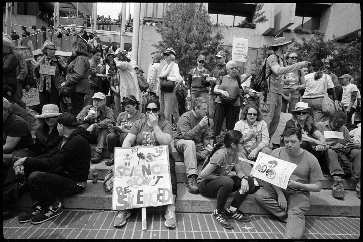 #0529_20A - March For Science, San Francisco 2017