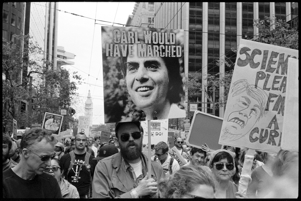 #0530_27A - March For Science, San Francisco 2017