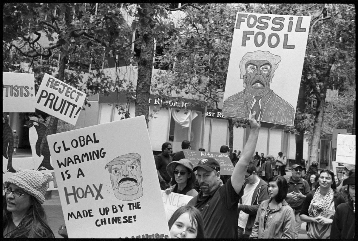 #0531_28A - March For Science, San Francisco 2017