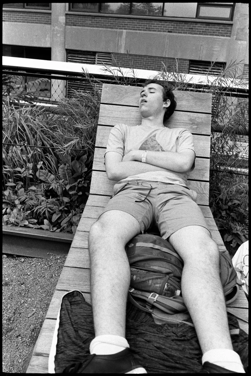 #0563_08 High Line, Manhattan 2017
