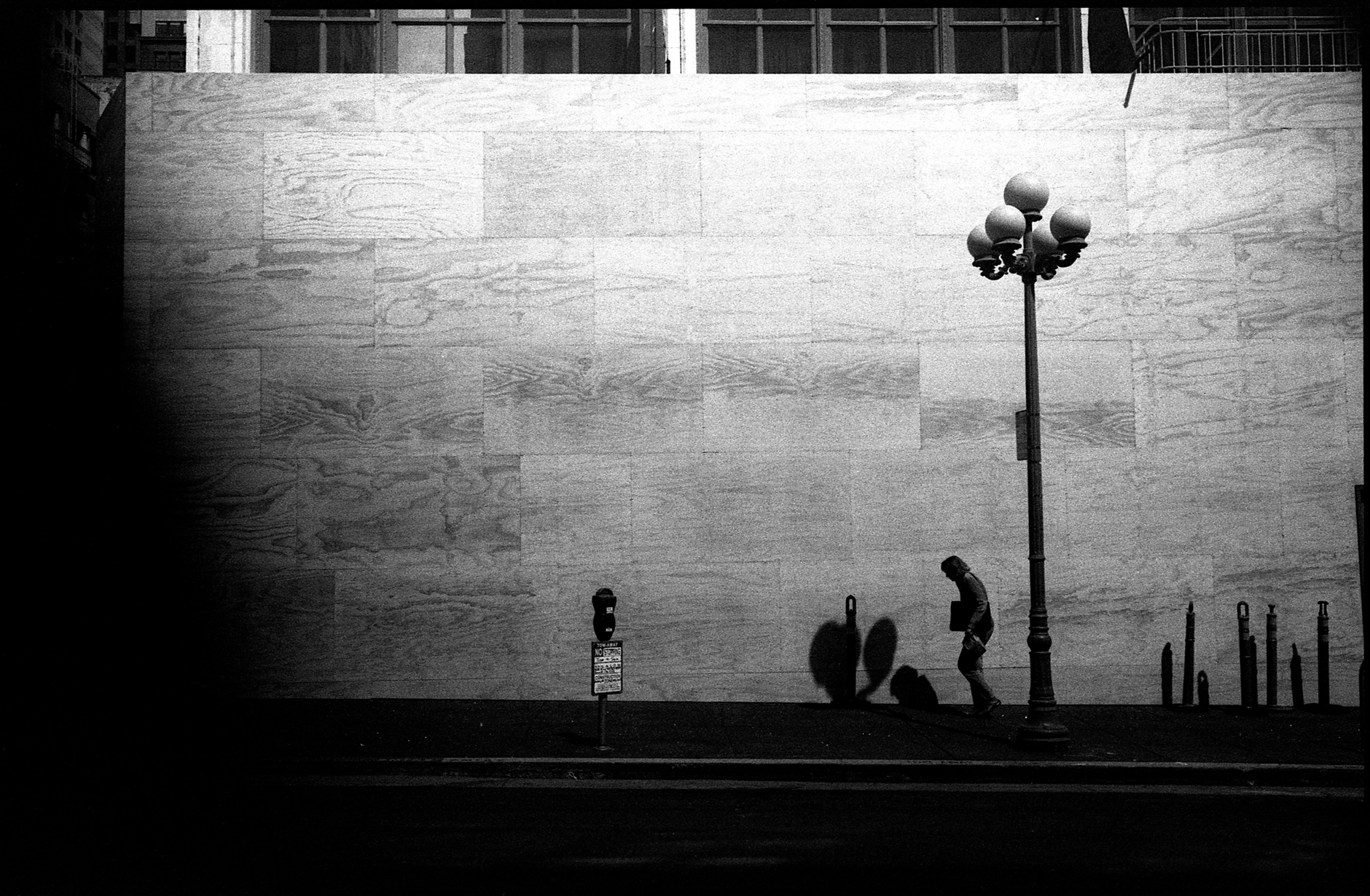  #0228_08A - Grant Street, San Francisco, California / 2012   Excerpts from the book  "Fragments"    Signed Copies   On Demand @Blurb   Online Shop  