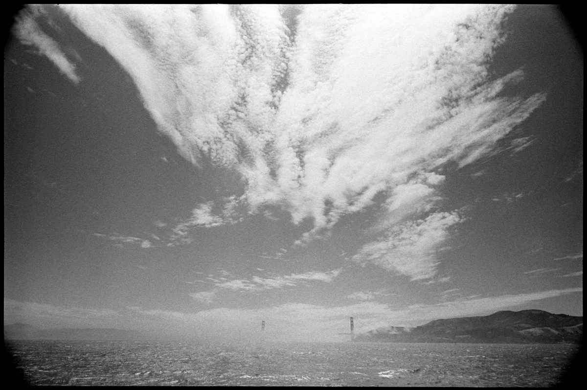 The Golden Gate - 2017