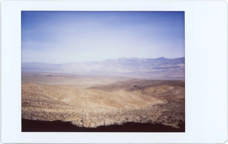 Panamint Valley