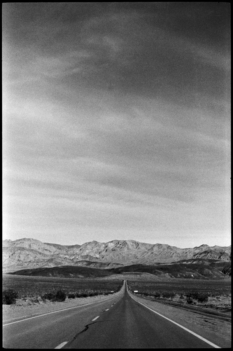 Panamint Valley, CA