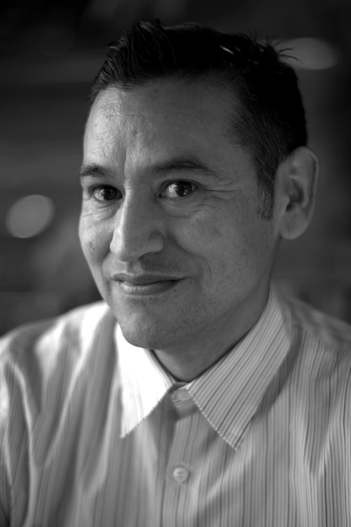 Social Worker Alberto Rangel, San Francisco 2022