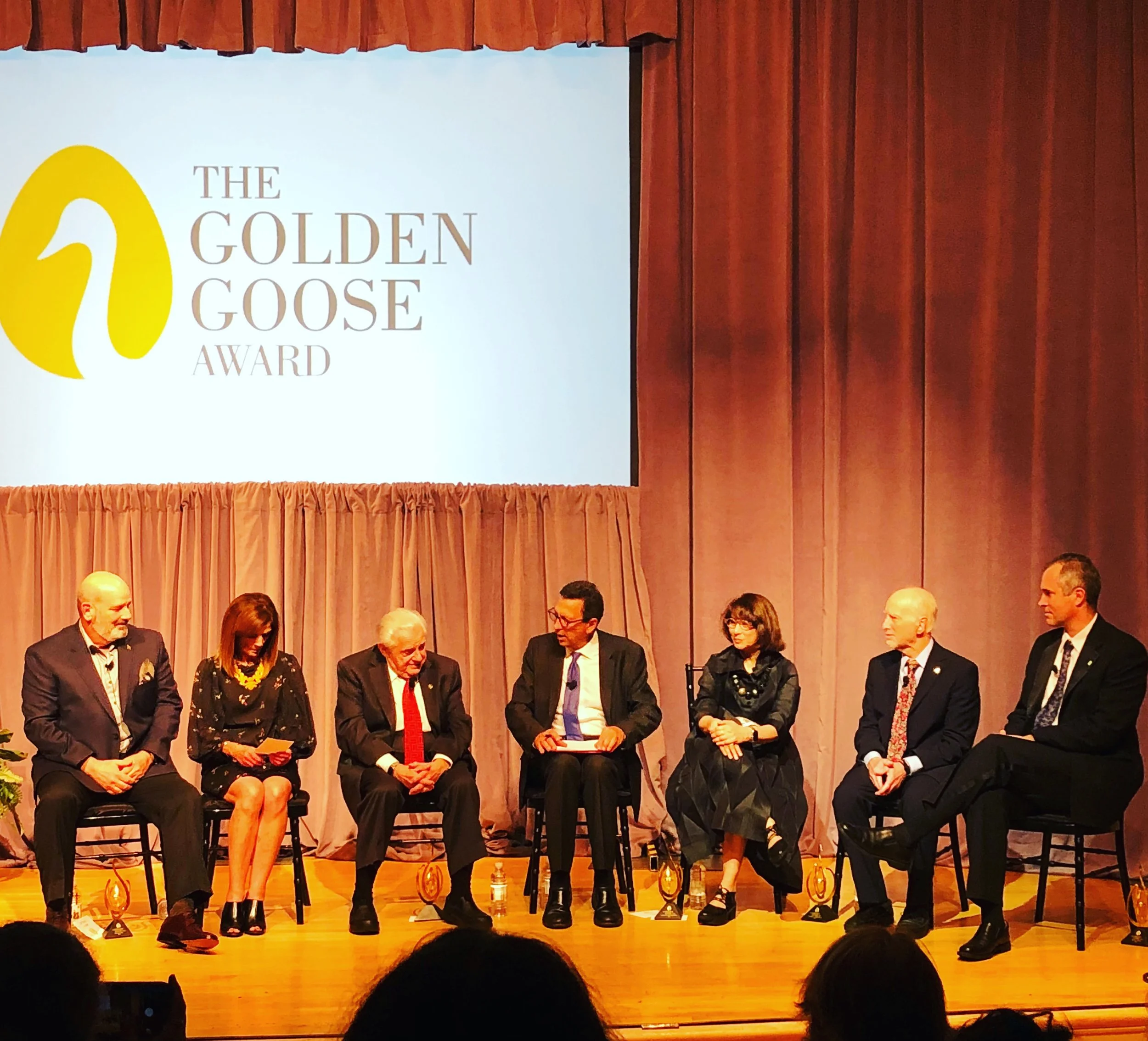 The Golden Goose Awards
