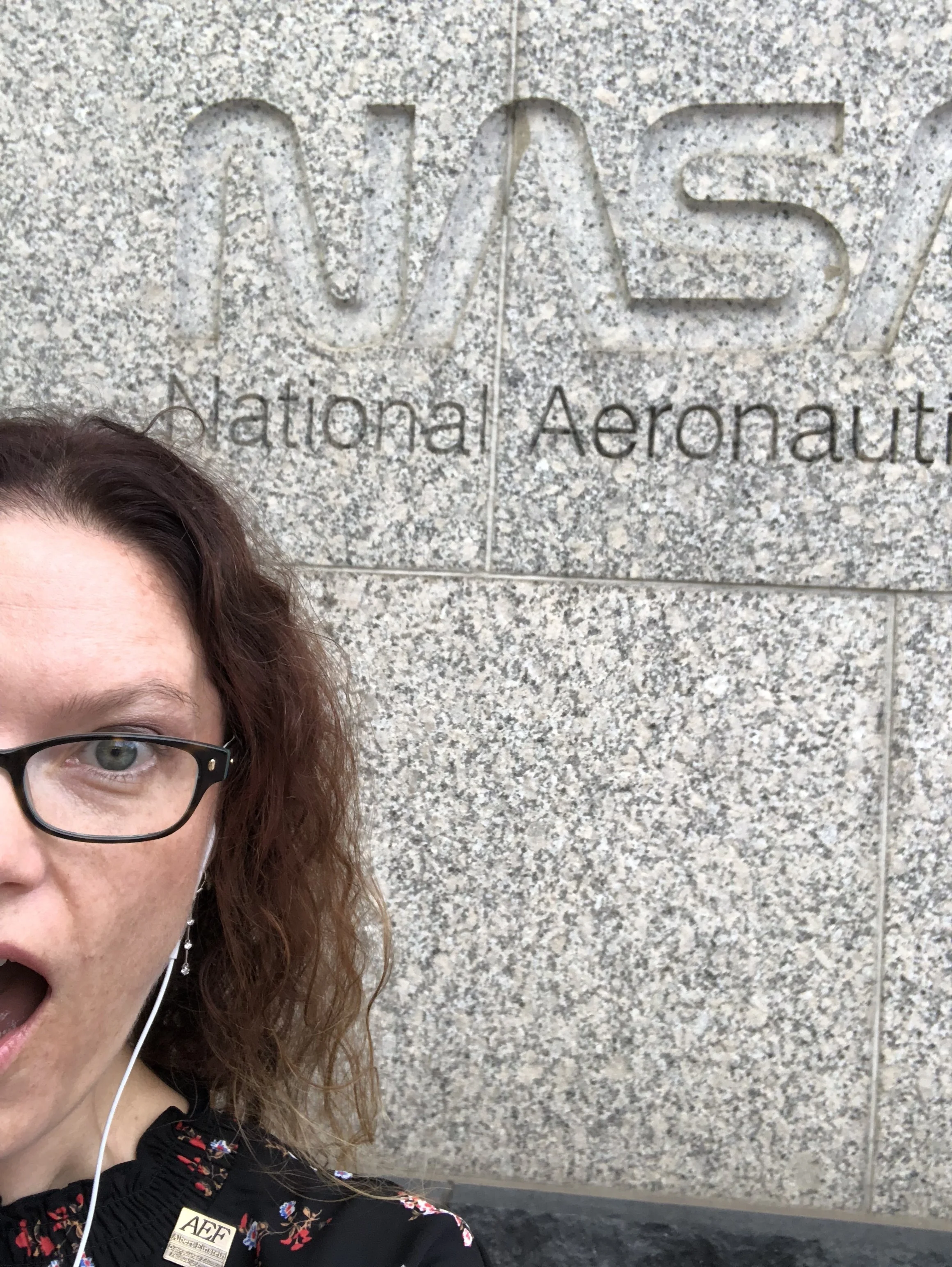 Stagner goes to Washington!