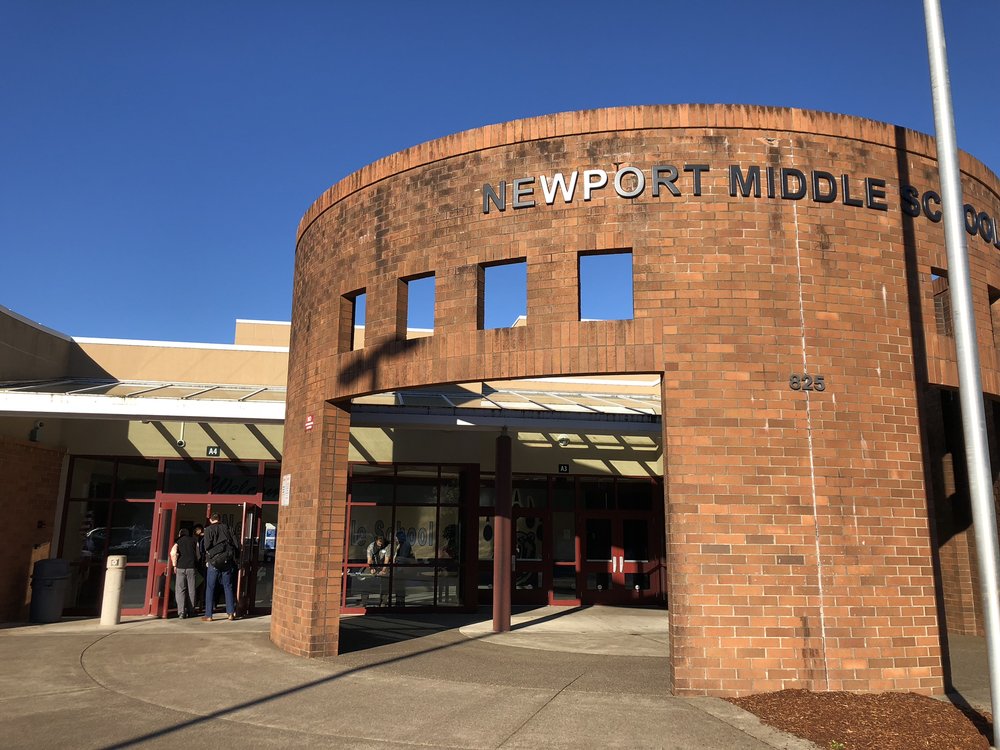 Newport Middle School