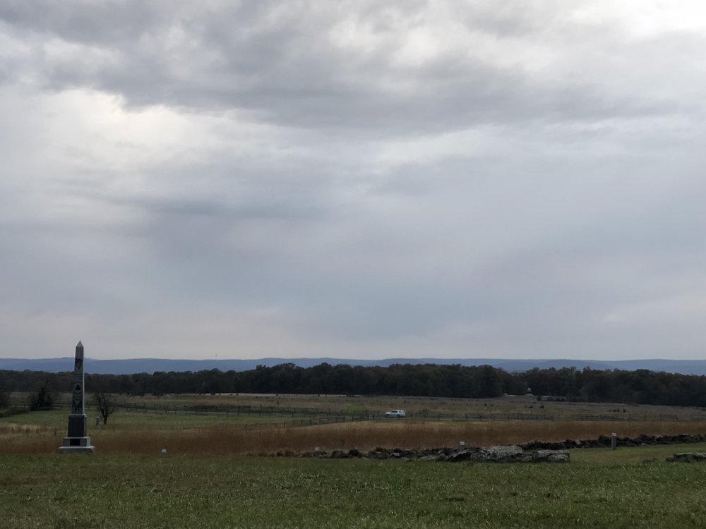 Pickett's Charge