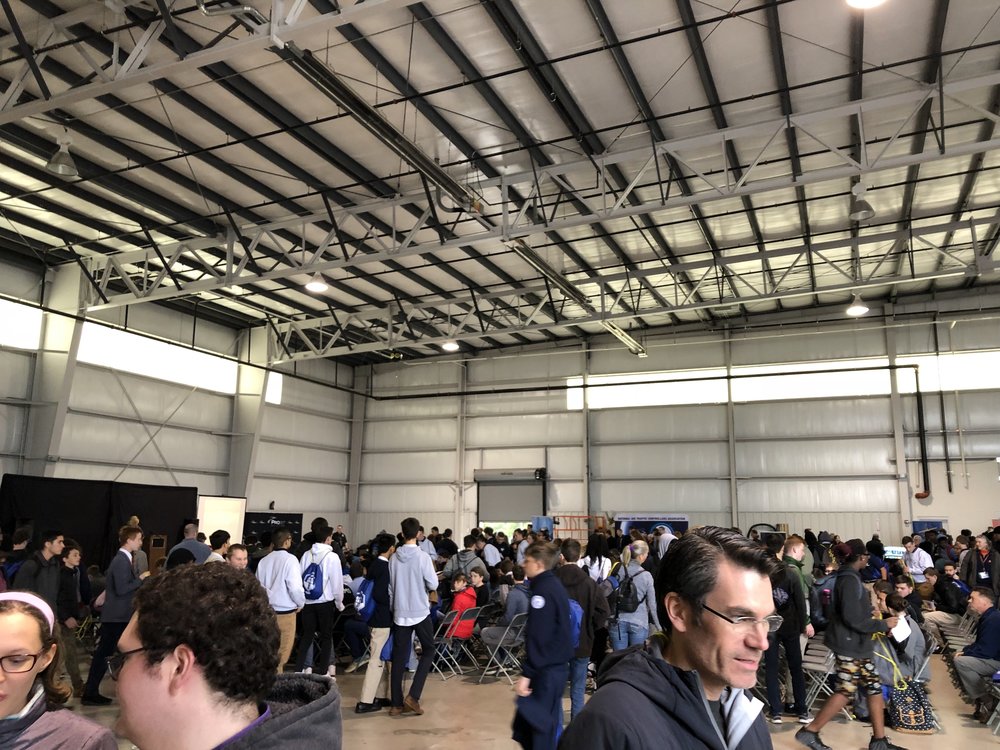 Leesburg Aviation Expo