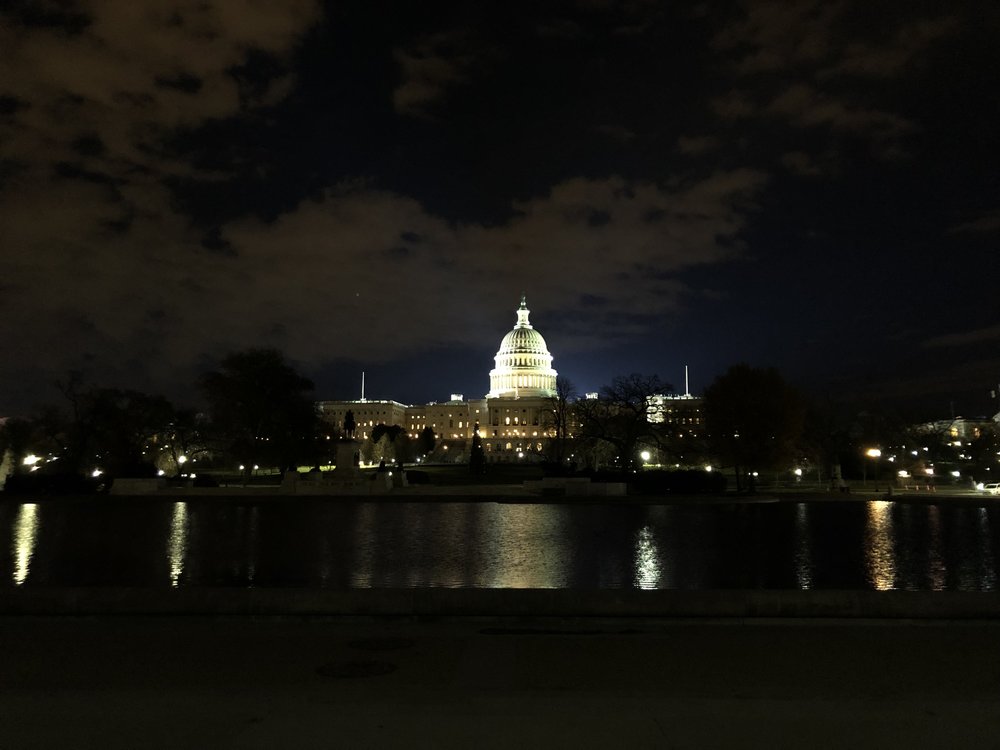 The Reflecting Pool