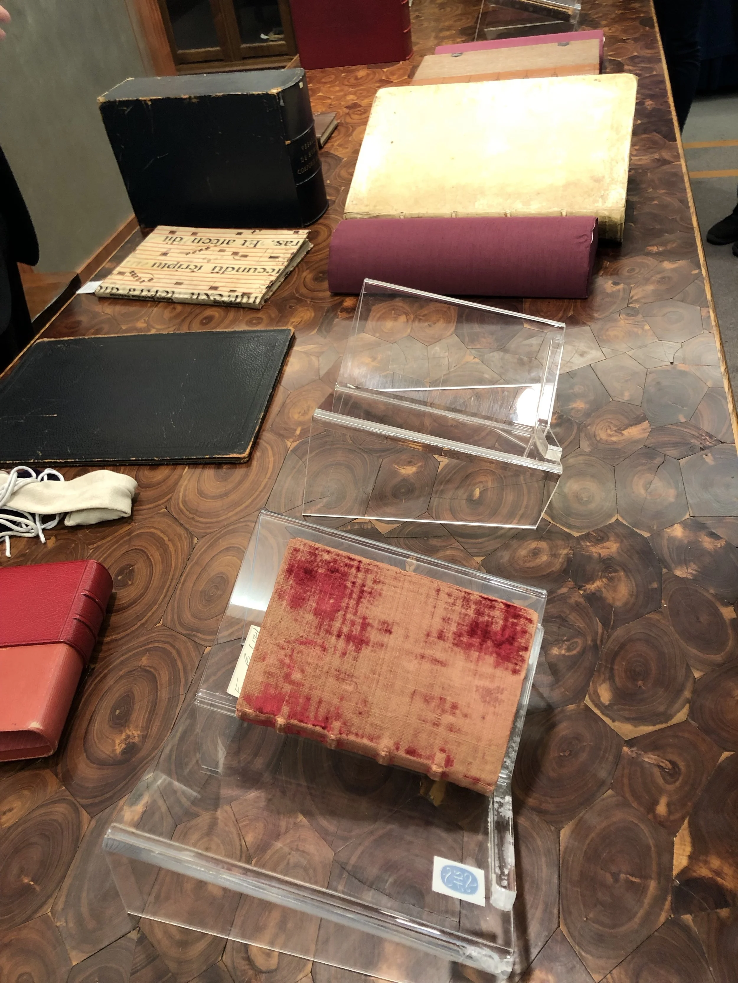 Rare books!