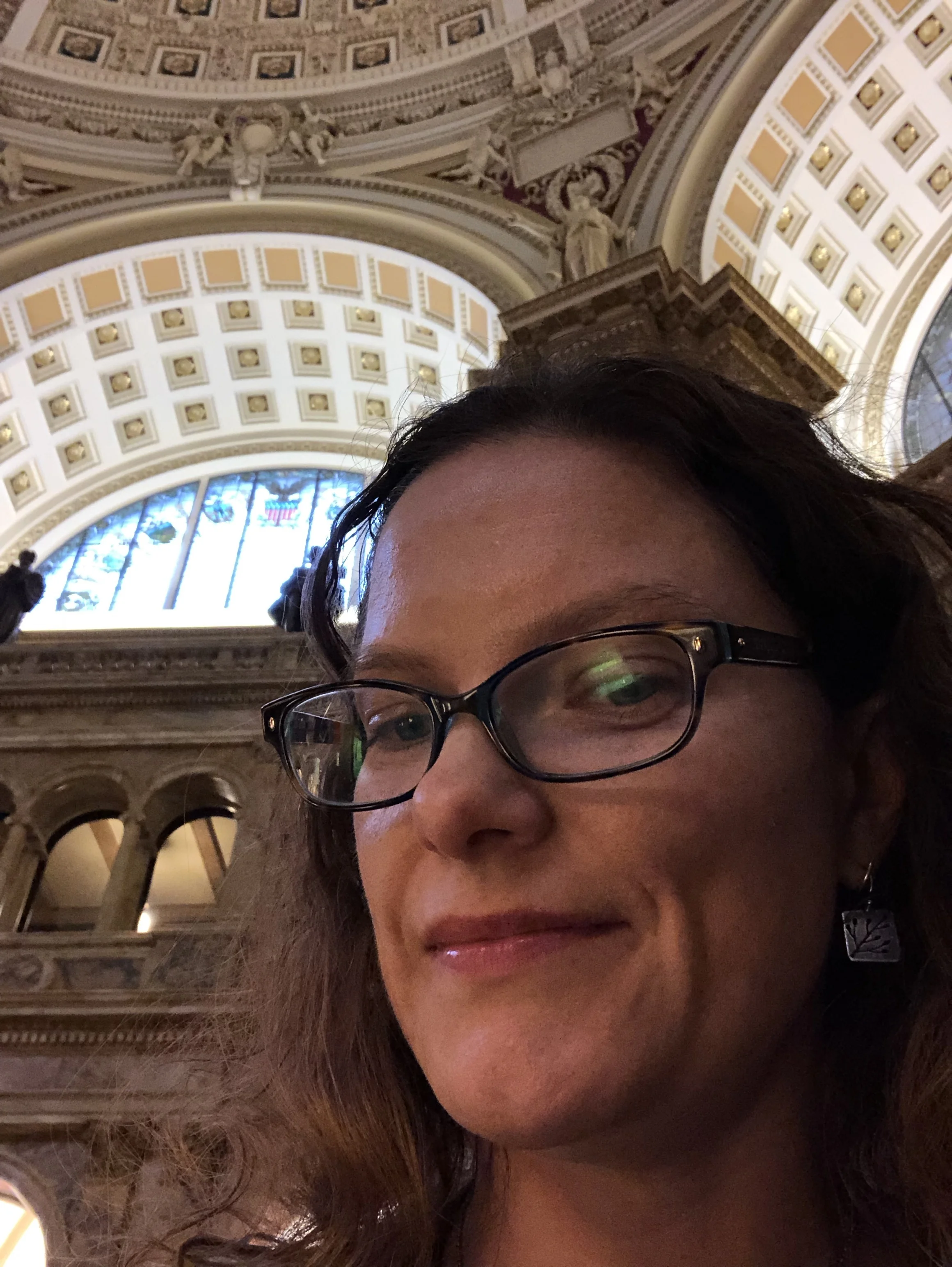 The Main Reading Room